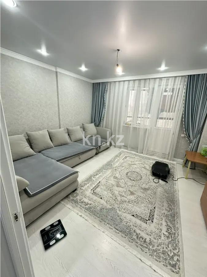 Продажа 3-комнатной квартиры, 60 м², ул. Айтматова, дом  34 - Продажа  трехкомнатных квартир в Астане с фото фото 1 из 5