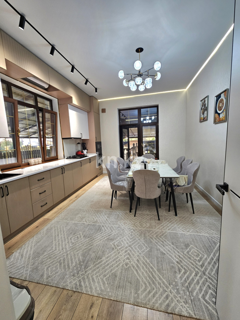 Продажа 4-комнатного дома, 180 м², мкр. Жана Куат - Продажа домов, коттеджей в Алматы фото 9 из 25