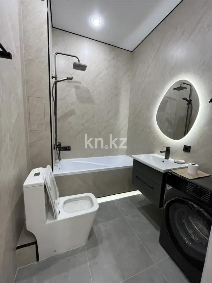 Продажа 1-комнатной квартиры, 42 м², ул. 3-я, дом  42б - Продажа  однокомнатных квартир в Караганде без посредников фото 3 из 4