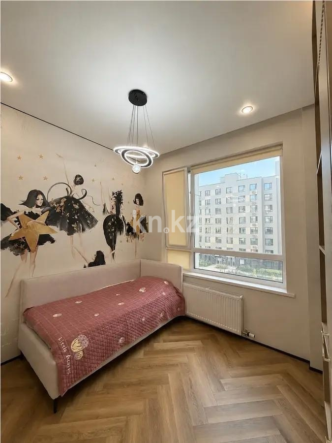 Продажа 3-комнатной квартиры, 82.5 м² - Продажа трехкомнатных квартир в блочном доме в Казахстане фото 3 из 5