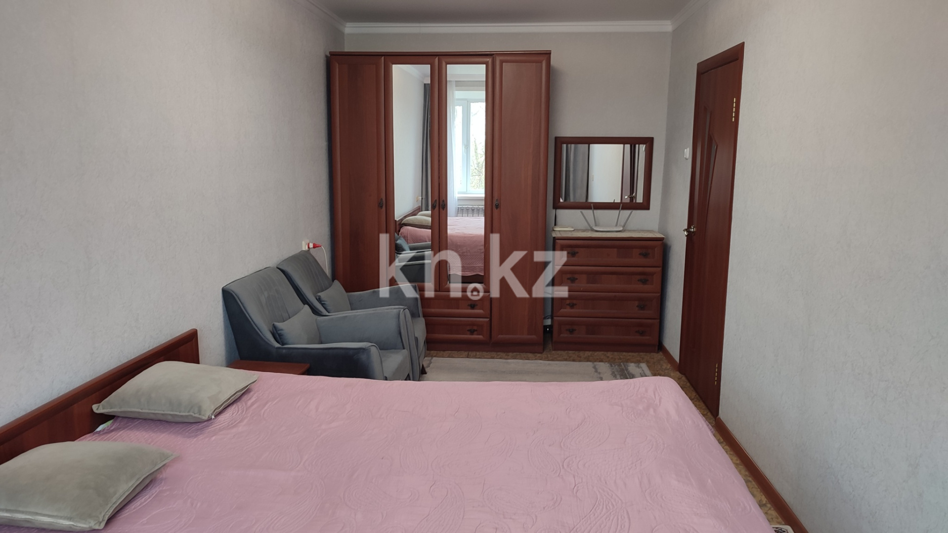 Продажа 3-комнатной квартиры, 64.5 м² - Продажа квартир в кирпичном доме в Казахстане фото 28 из 31