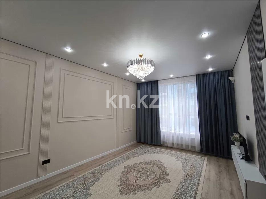Продажа 2-комнатной квартиры, 55 м², ул. Тургута Озала, дом  237 - Продажа квартир в Алматы фото 1 из 5