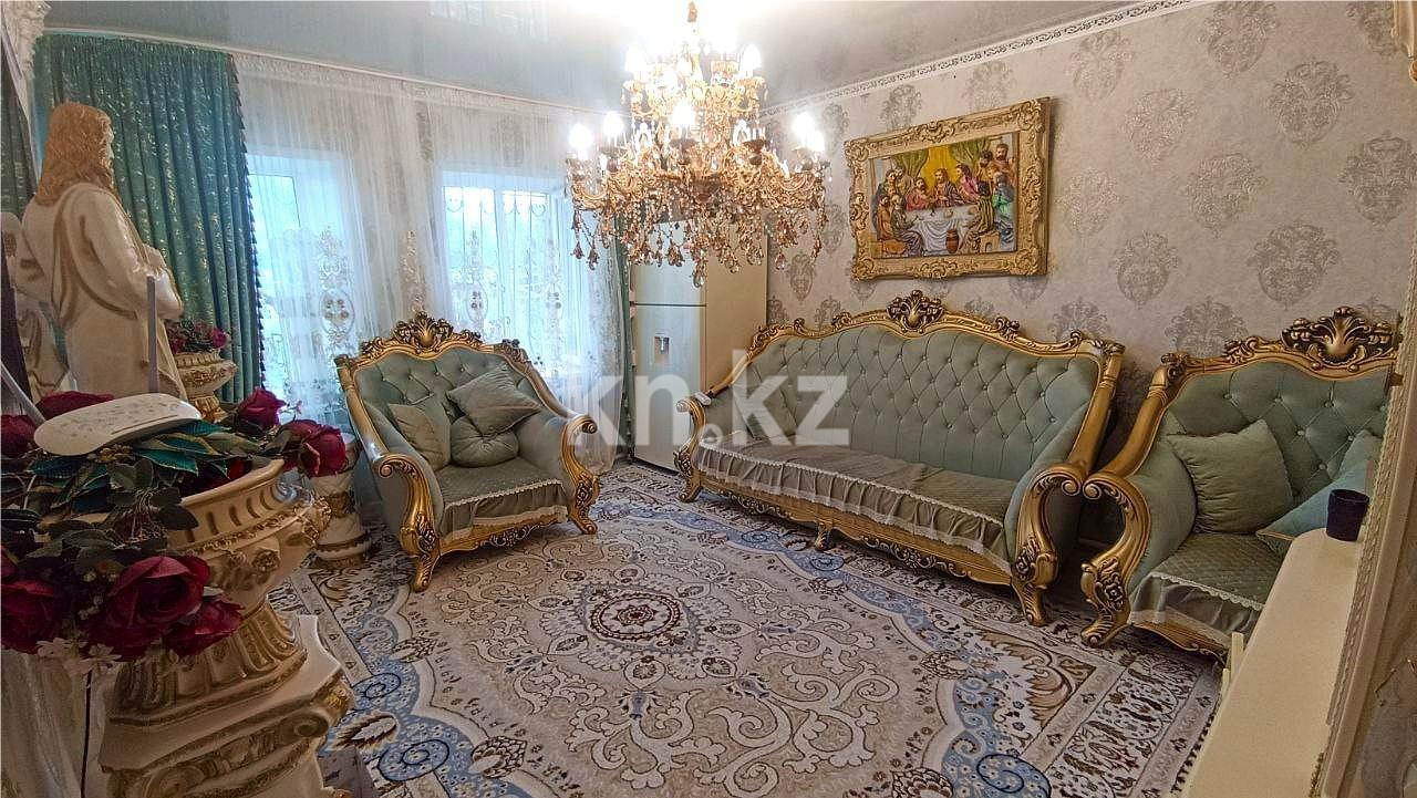 Продажа 3-комнатного дома, 80.5 м², 91А квартал - Продажа домов, коттеджей в Казахстане фото 1 из 23