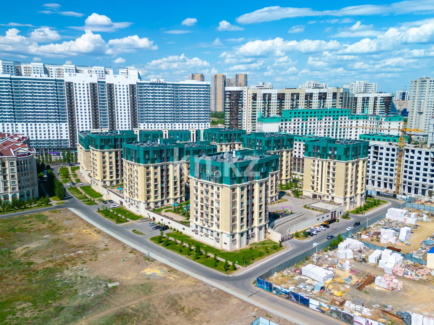 Продажа 3-комнатной квартиры, 100 м², ул. Калдаякова, дом  6 в Астане - фото 16