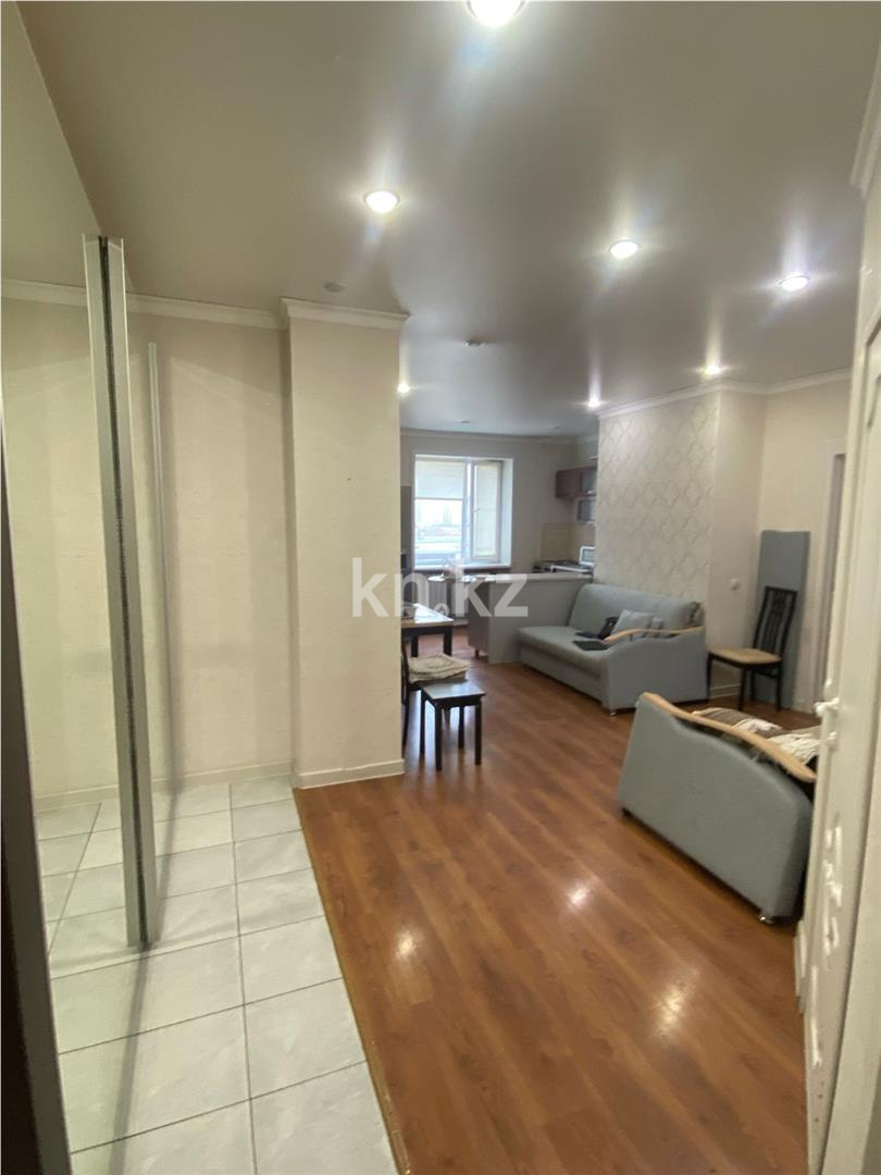 Продажа 2-комнатной квартиры, 53.8 м², ул. Куйши Дина - Продажа жилой и коммерческой недвижимости в Астане фото 6 из 13