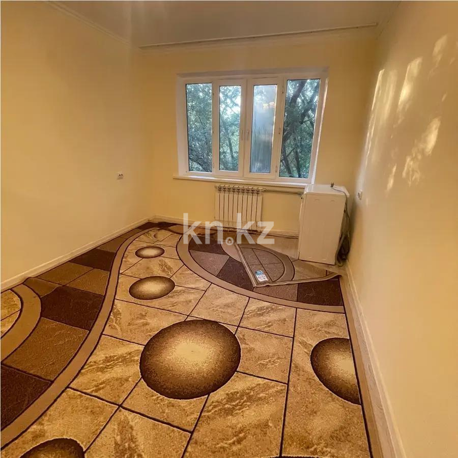 Продажа 1-комнатной квартиры, 13.2 м², мкр-н Калкаман-1, дом  5/10 - Продажа  однокомнатных квартир в новостройках Алматы фото 1 из 2