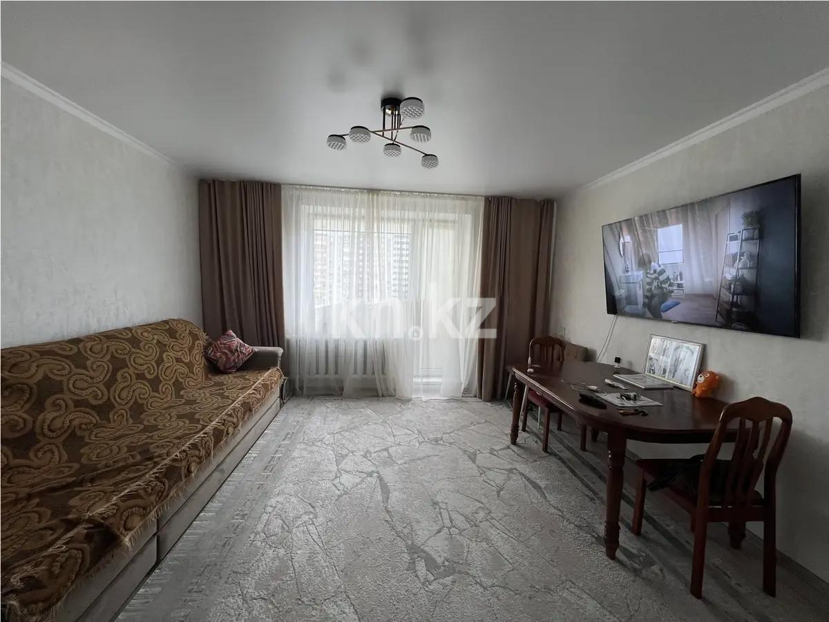 Продажа 2-комнатной квартиры, 52 м², мкр-н Степной-3, дом  3/7 - Продажа  двухкомнатных квартир в Караганде без посредников с фото фото 1 из 6
