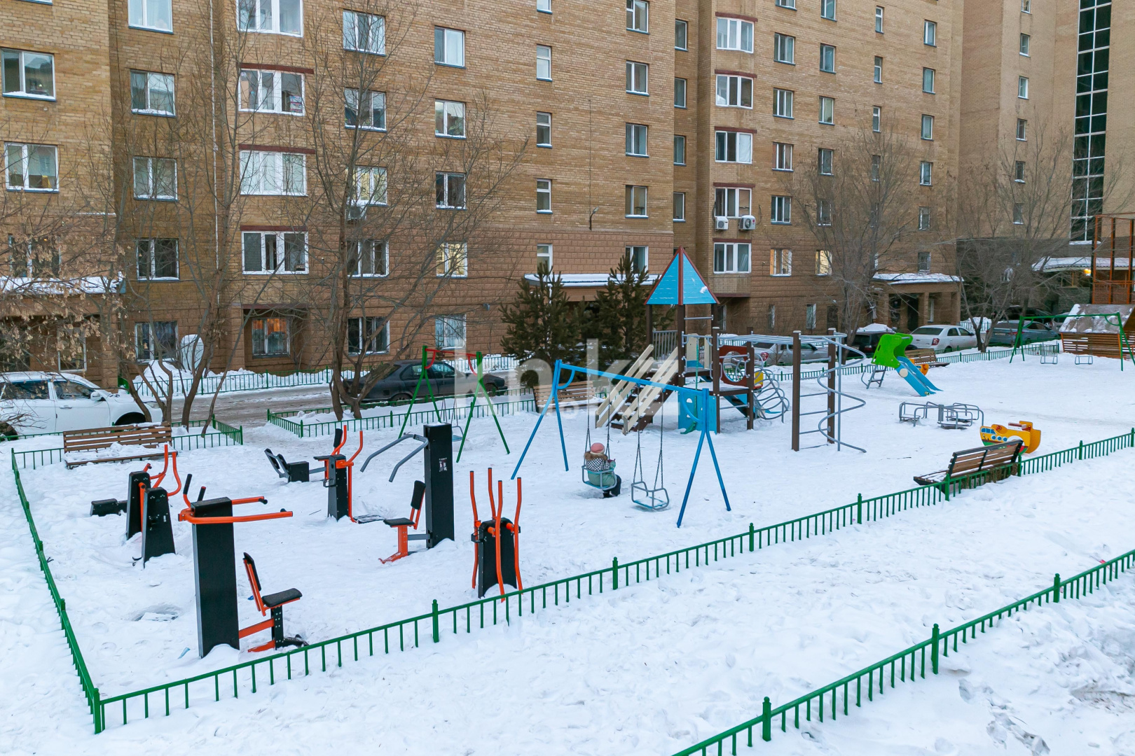 Продажа 2-комнатной квартиры, 72 м², ул. Мусрепова, дом  7 в Астане - фото 11