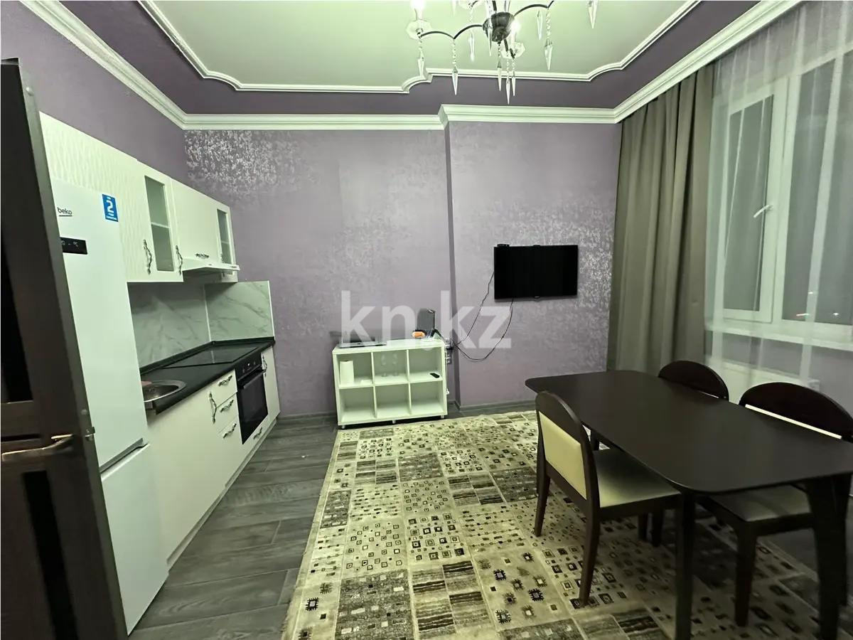 Продажа 2-комнатной квартиры, 43 м², пр. Сарыарка, дом  5/1 - Продажа квартир в новостройках Астаны фото 3 из 5