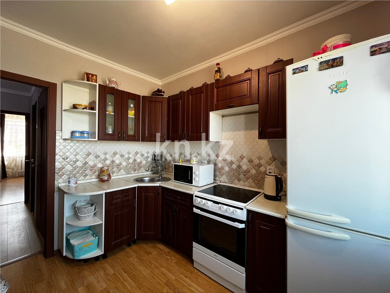 Продажа 4-комнатной квартиры, 76 м² в Караганде - фото 13