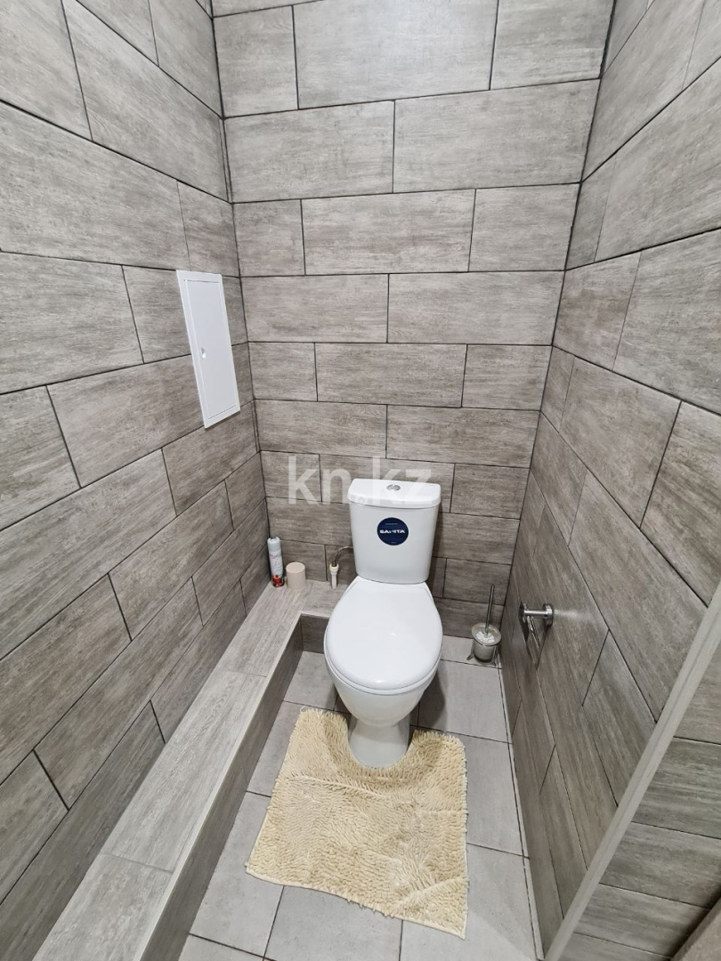 Аренда 1-комнатной квартиры посуточно, 35 м², Торайгырова, дом  53 - Аренда жилой и коммерческой недвижимости в Павлодаре фото 6 из 6