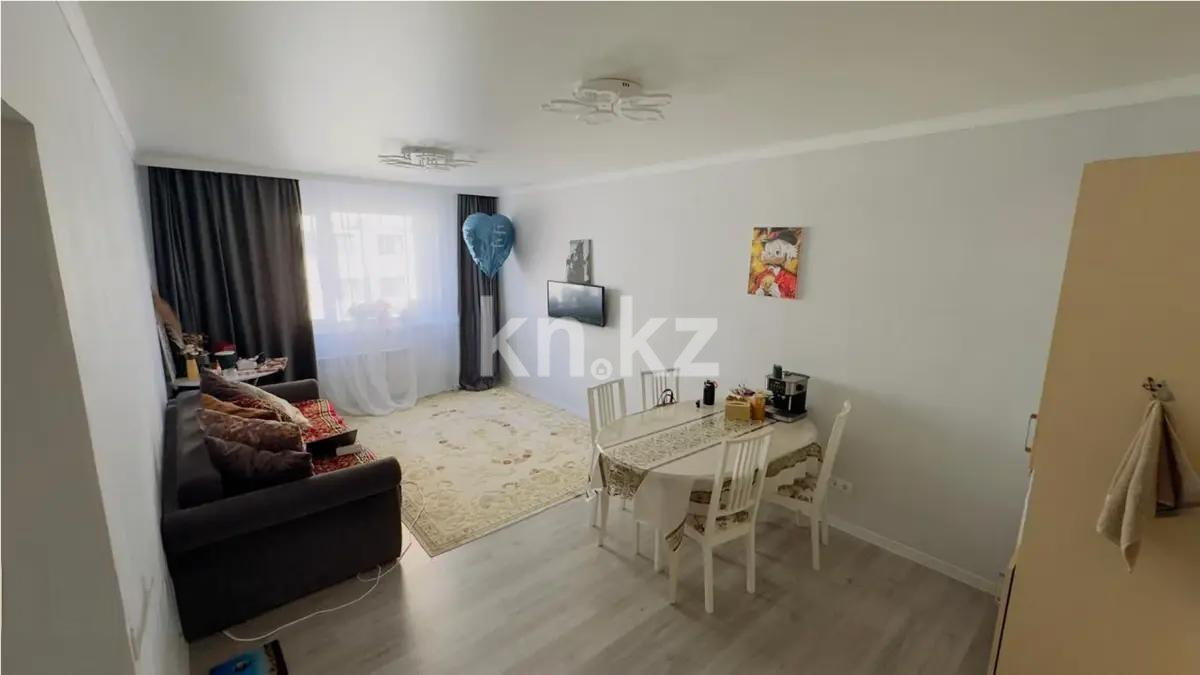 Продажа 2-комнатной квартиры, 46 м², пр. Туран, дом  55/6 в Астане