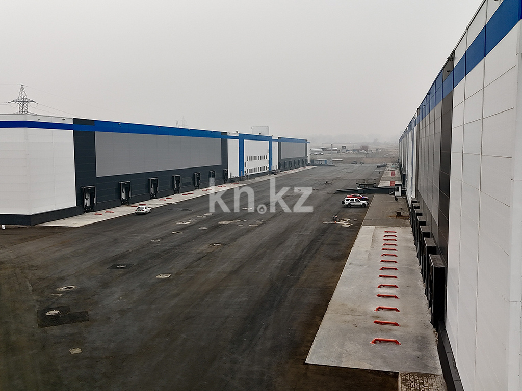 Аренда , 1568 м², Кульджинский тракт, дом  200 - Аренда баз, складов и промышленной недвижимости в Алматы фото 4 из 14