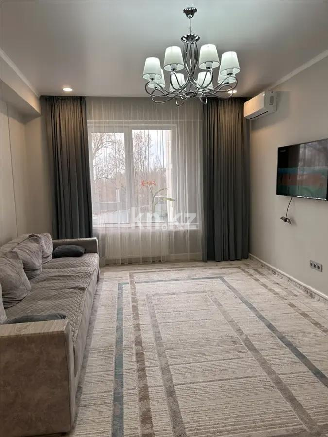 Продажа 3-комнатной квартиры, 88 м², мкр. Атырау, дом  11 - Продажа квартир в Алматы фото 1 из 6
