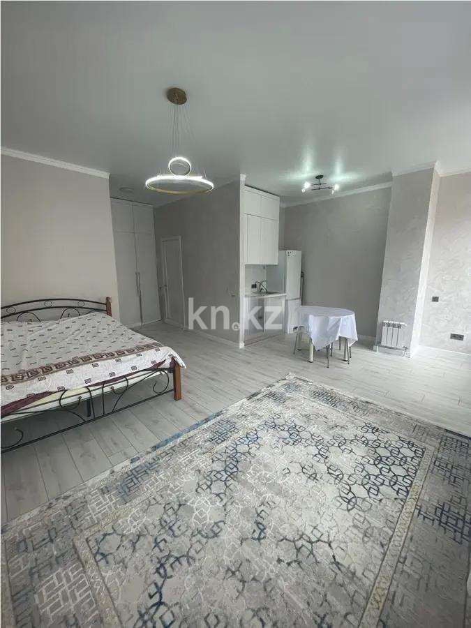 Продажа 1-комнатной квартиры, 31 м², ул. Байтурсынова, дом  22 стр - Продажа квартир в новостройках Астаны без посредников фото 1 из 3