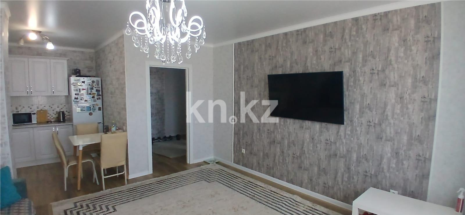 Продажа 2-комнатной квартиры, 62.8 м² в Астане - фото 2