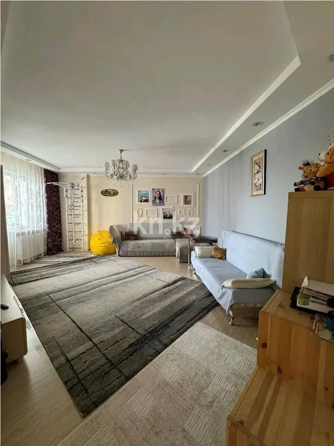 Продажа 2-комнатной квартиры, 77 м², ул. Сатпаева, дом  22 - Продажа квартир в Астане без посредников фото 1 из 6