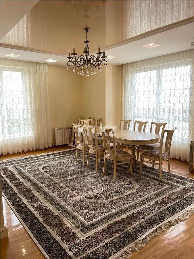 Продажа 4-комнатной квартиры, 163.5 м², пр. Аль-Фараби, дом  97 - Продажа  четырехкомнатных квартир в новостройках Алматы без посредников с фото фото 2 из 5