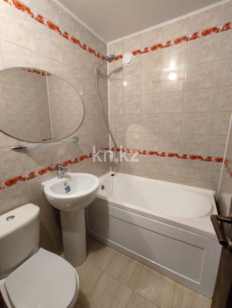 Аренда 1-комнатной квартиры, 33 м² - Аренда квартир помесячно в Казахстане фото 3 из 3