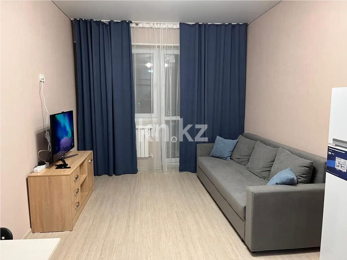 Продажа 1-комнатной квартиры, 29 м², ул. Жунисова, дом  8/9 - Продажа  однокомнатных квартир в Алматы с фото фото 1 из 3