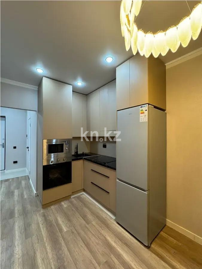 Продажа 1-комнатной квартиры, 35 м², мкр. Шугыла, дом  340/39 в Алматы - фото 2