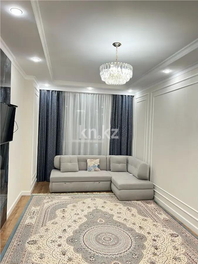 Продажа 4-комнатной квартиры, 104.1 м², ул. Калдаякова, дом  23а - Продажа  четырехкомнатных квартир в Астане без посредников с фото фото 1 из 6