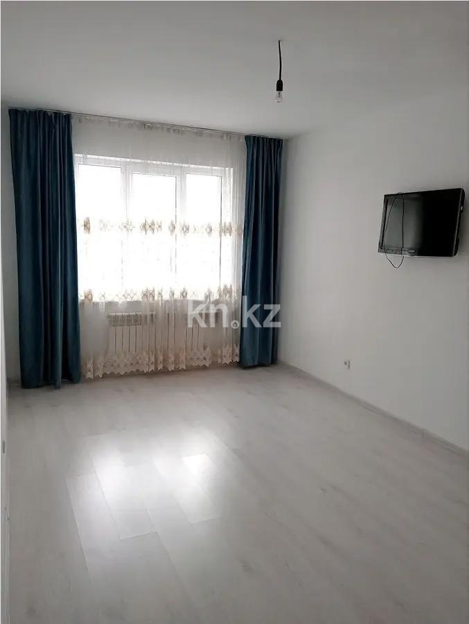 Продажа 1-комнатной квартиры, 39 м², ул. Северное Кольцо, дом  92/3 - Продажа  однокомнатных квартир в новостройках Алматы фото 1 из 3