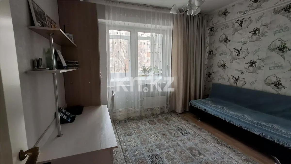 Продажа 3-комнатной квартиры, 80 м², мкр. Кулагер, дом  37 - Продажа квартир в Жетысуском р-не Алматы фото 1 из 6