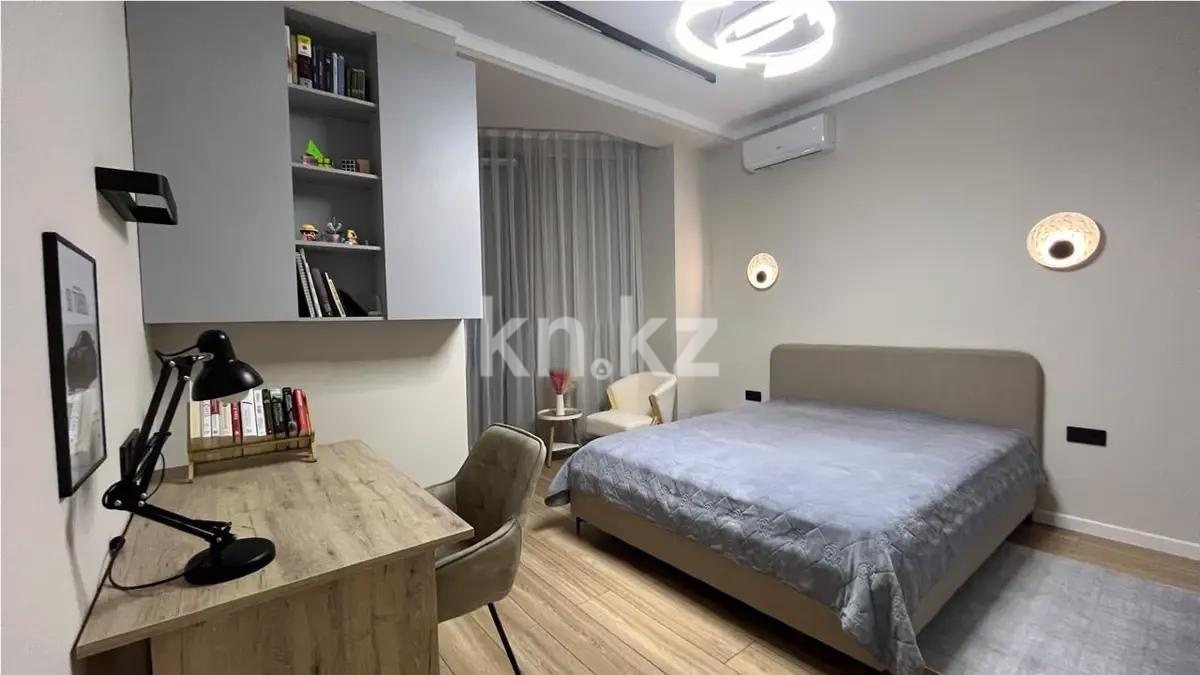 Продажа 4-комнатной квартиры, 117 м² - Продажа четырехкомнатных квартир от собственников в Алматы - страница 3 фото 3 из 6