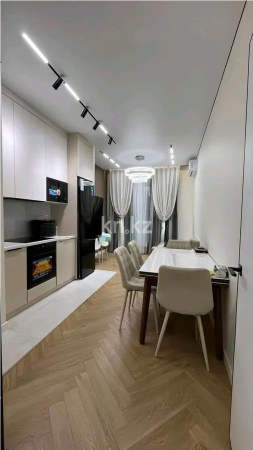 Продажа 3-комнатной квартиры, 73 м² - Продажа квартир в монолитно-каркасном доме в Казахстане - страница 23 фото 3 из 5