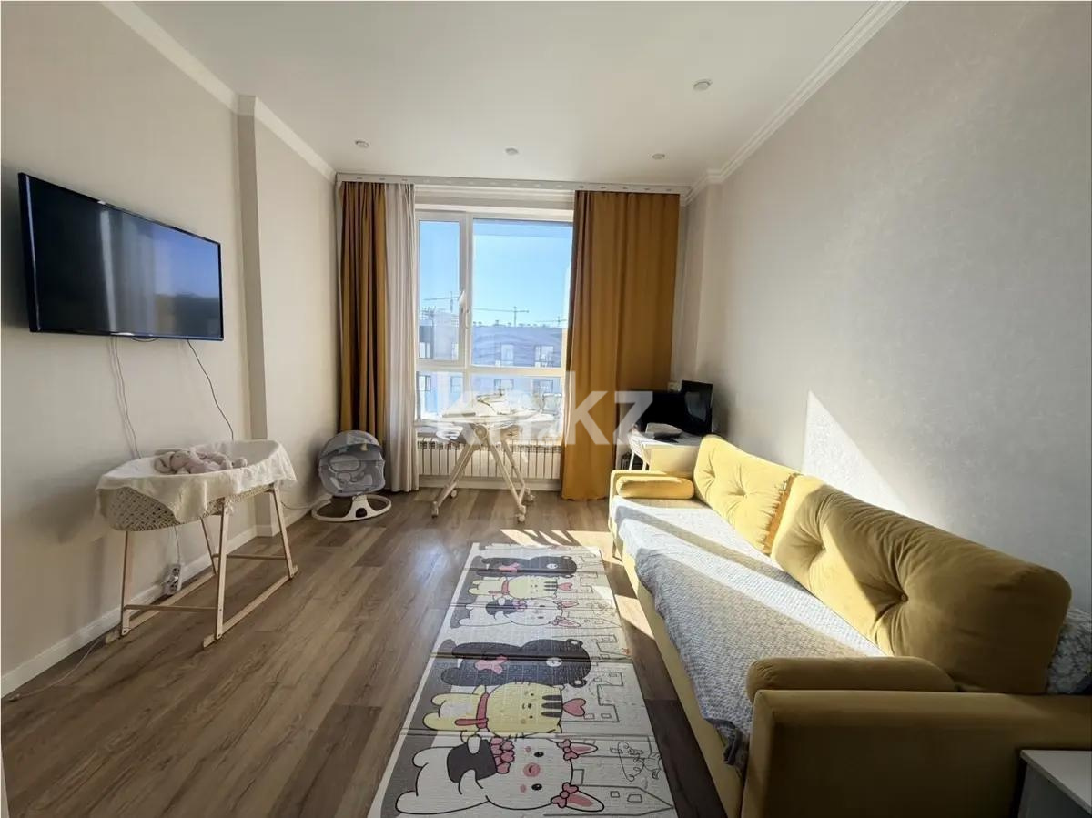 Продажа 2-комнатной квартиры, 52.5 м² - Продажа двухкомнатных квартир от собственников в Астане - страница 6 фото 1 из 5