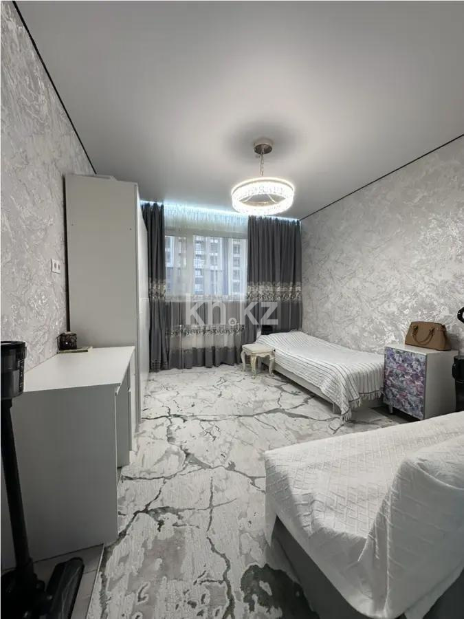 Продажа 2-комнатной квартиры, 64 м², ул. Момышулы, дом  5/3 - Продажа и аренда недвижимости в Алматы фото 1 из 6