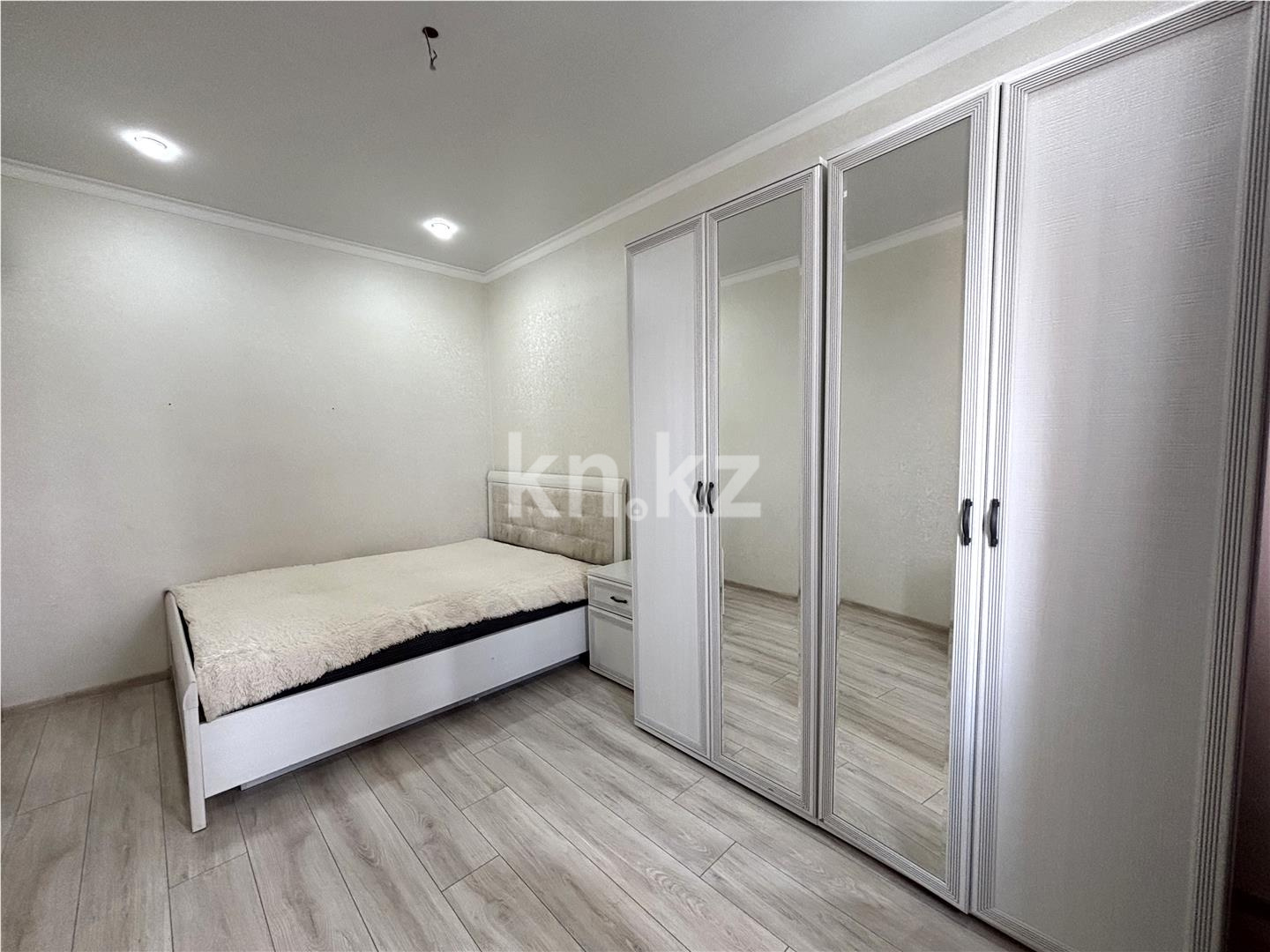 Продажа 2-комнатной квартиры, 44 м², ул. Прогресса, дом  1е - Продажа  двухкомнатных квартир в новостройках Караганды фото 5 из 12