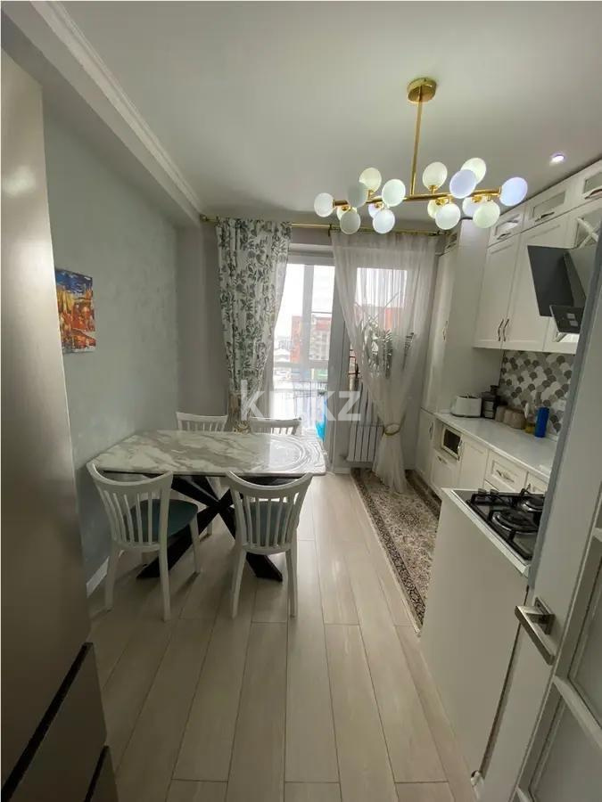 Продажа 3-комнатной квартиры, 80 м² в Алматы - фото 4