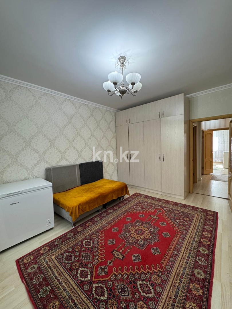 Продажа 4-комнатной квартиры, 97 м², ул. Керей, Жанибек хандар, дом  9 - пр. Кабанбай батыра - Продажа  четырехкомнатных квартир в Астане фото 5 из 40