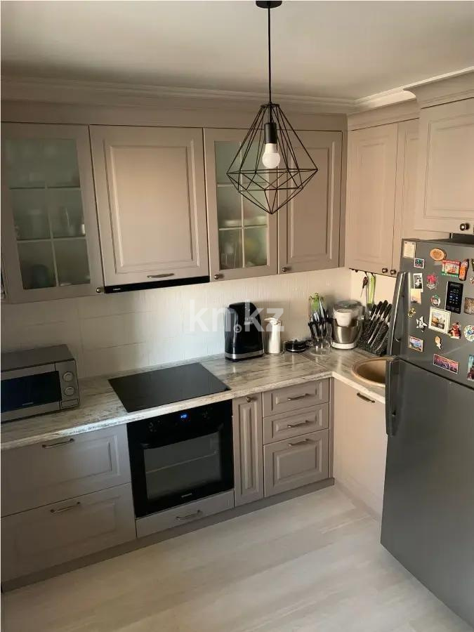 Продажа 1-комнатной квартиры, 38 м², ул. Бектурова, дом  4в - Продажа  однокомнатных квартир в Астане без посредников с фото фото 3 из 4