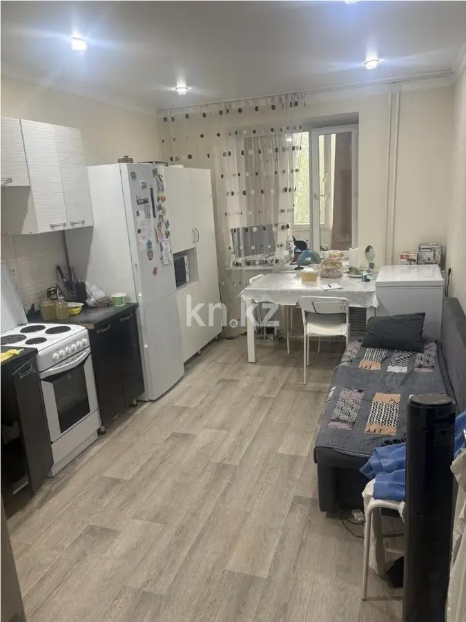 Продажа 1-комнатной квартиры, 44.4 м² в Астане
