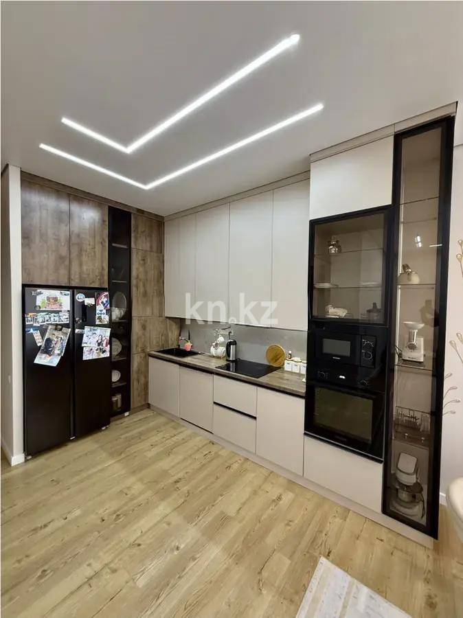 Продажа 3-комнатной квартиры, 80 м² - Продажа  трехкомнатных квартир в Алматы фото 4 из 6