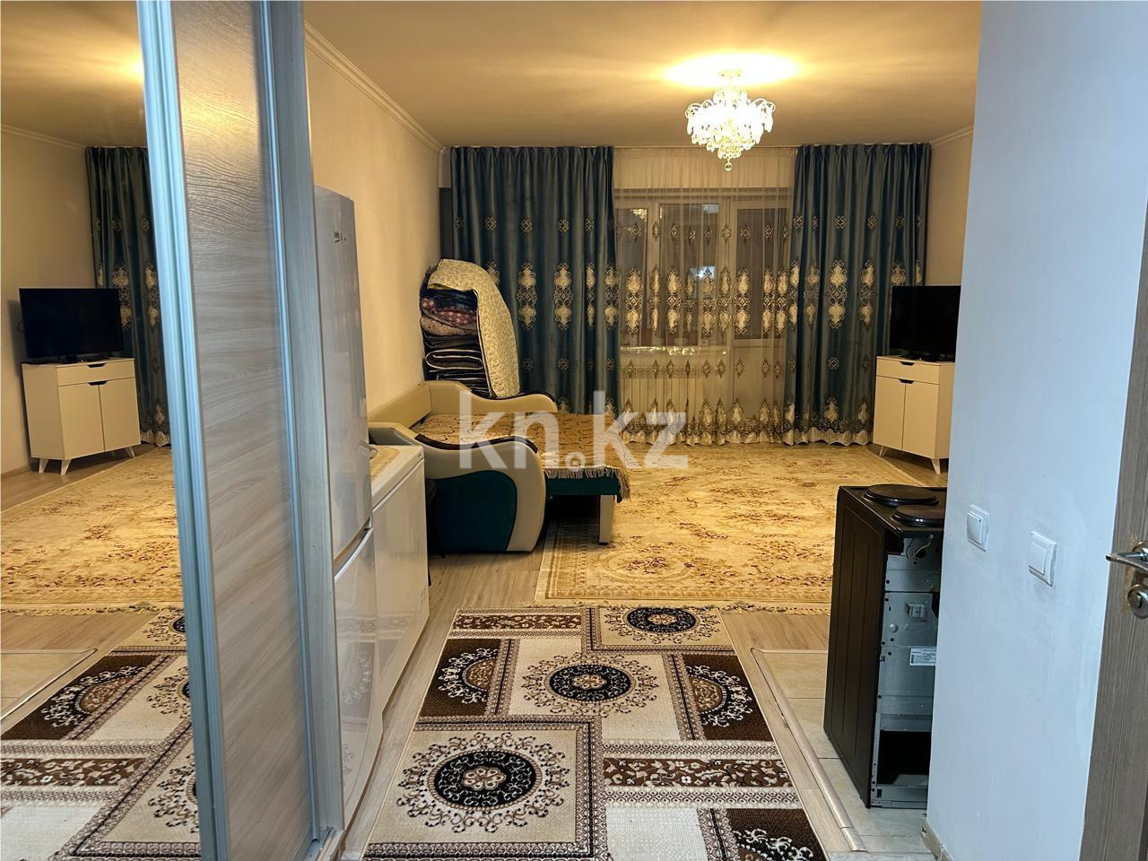 Продажа 1-комнатной квартиры, 40 м², ул. Кургальжинское шоссе в Астане - фото 8