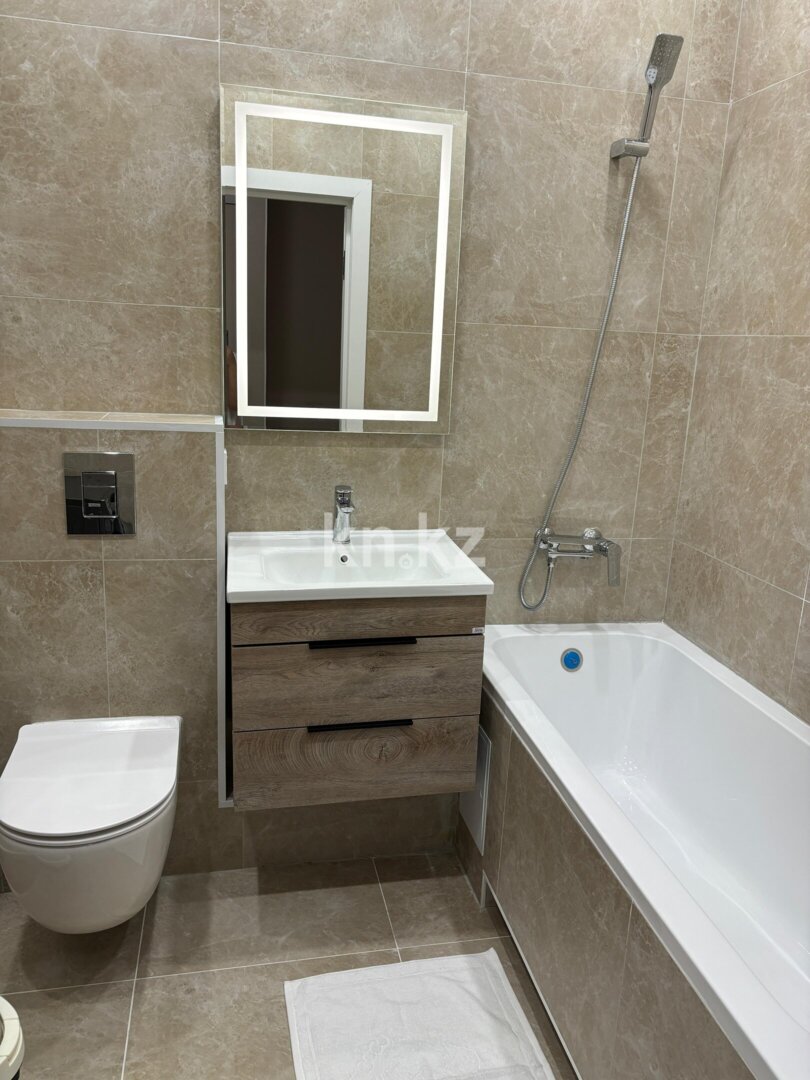 Аренда 1-комнатной квартиры посуточно, 38 м² в Шымкенте - фото 10
