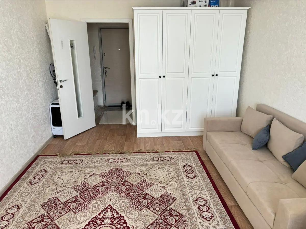 Продажа 1-комнатной квартиры, 46 м² - Продажа  однокомнатных квартир в новостройках Алматы с фото - страница 7 фото 1 из 4