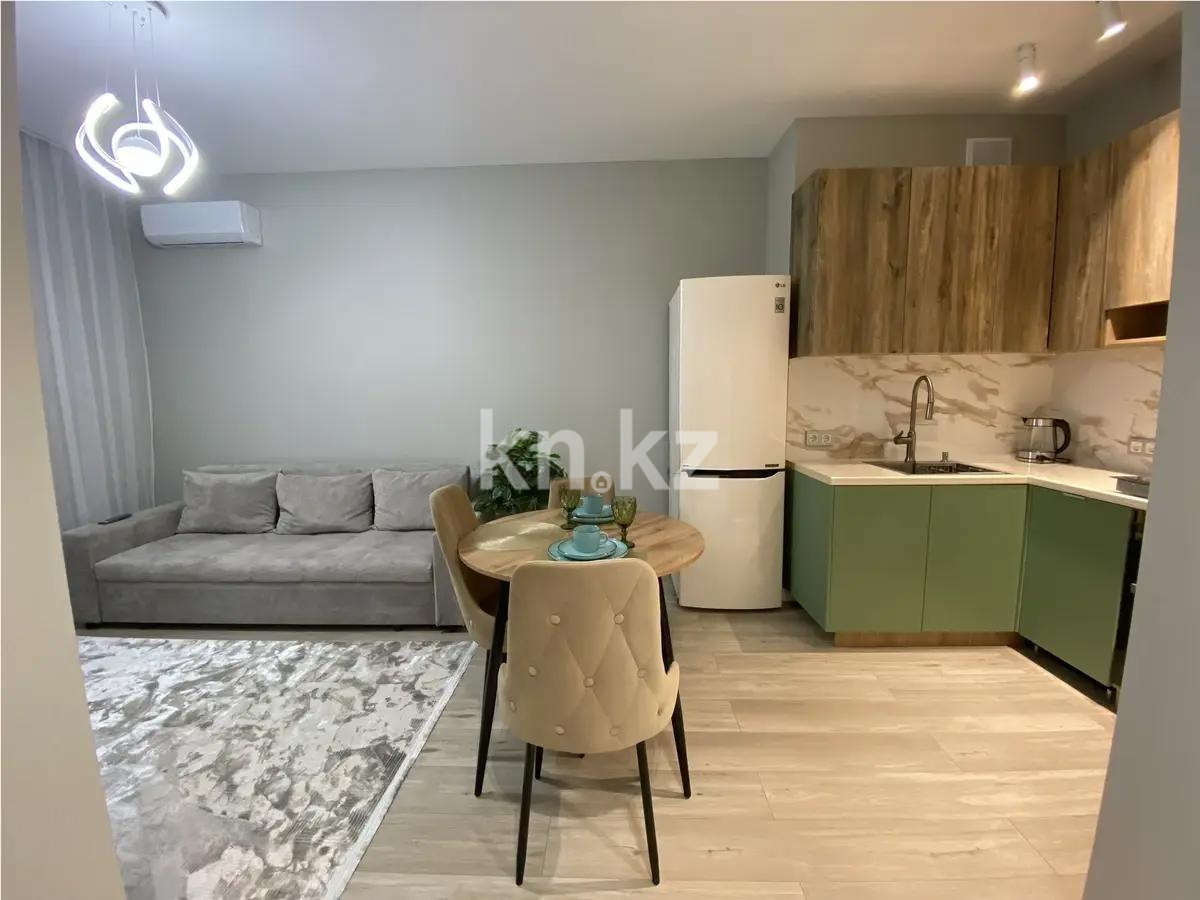 Продажа 1-комнатной квартиры, 44.5 м², ул. Сатпаева, дом  90/54 в Алматы - фото 2