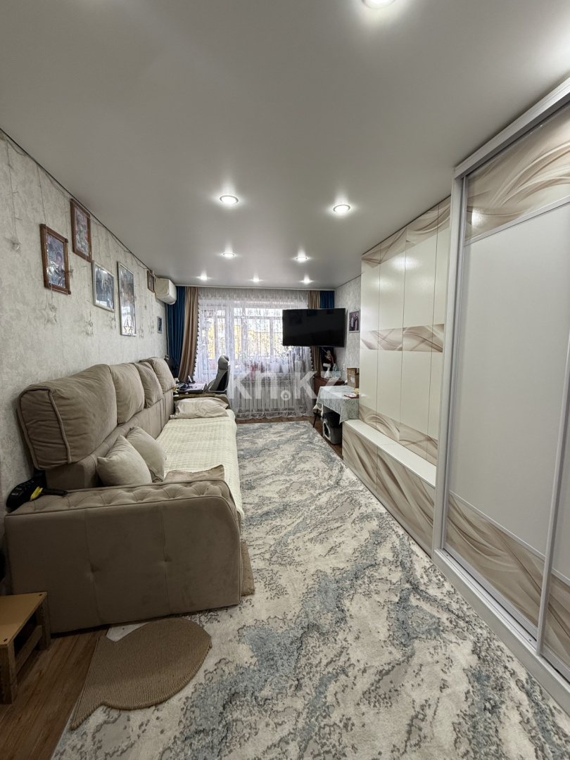 Продажа 3-комнатной квартиры, 59.4 м² - Продажа трехкомнатных квартир в кирпичном доме в Караганде - страница 18 фото 5 из 33