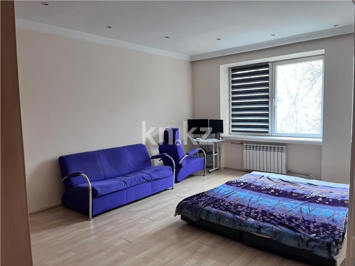 Продажа 1-комнатной квартиры, 37.1 м², пр. Достык, дом  111 - Продажа квартир в Алматы фото 1 из 3