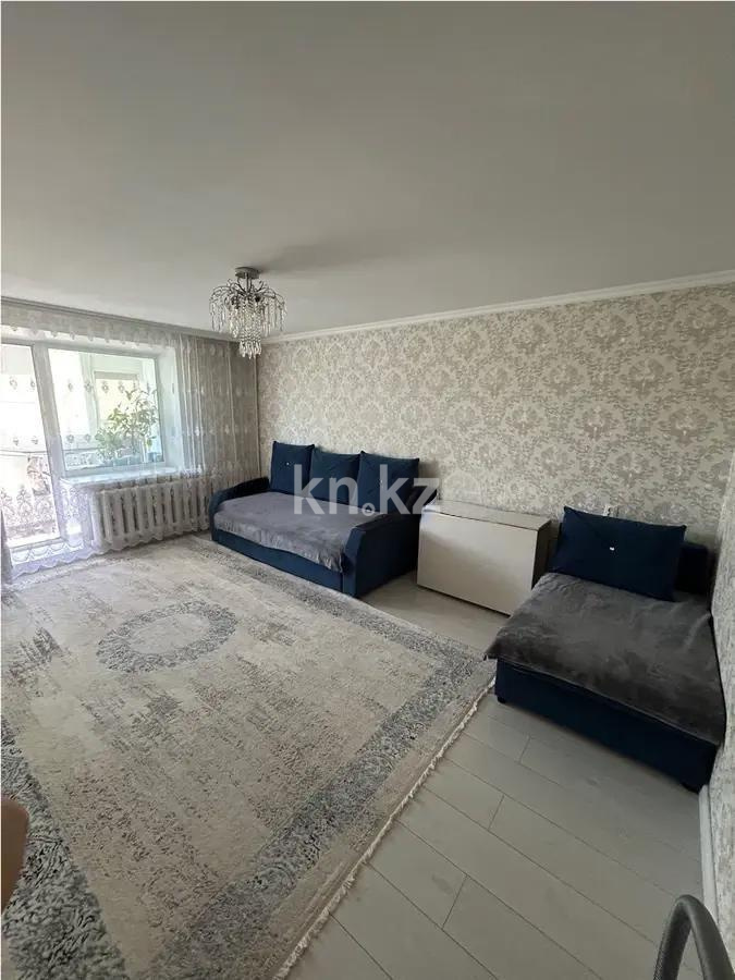 Продажа 2-комнатной квартиры, 48 м², ул. Муканова, дом  11 - Продажа  двухкомнатных квартир в Караганде без посредников с фото фото 1 из 6