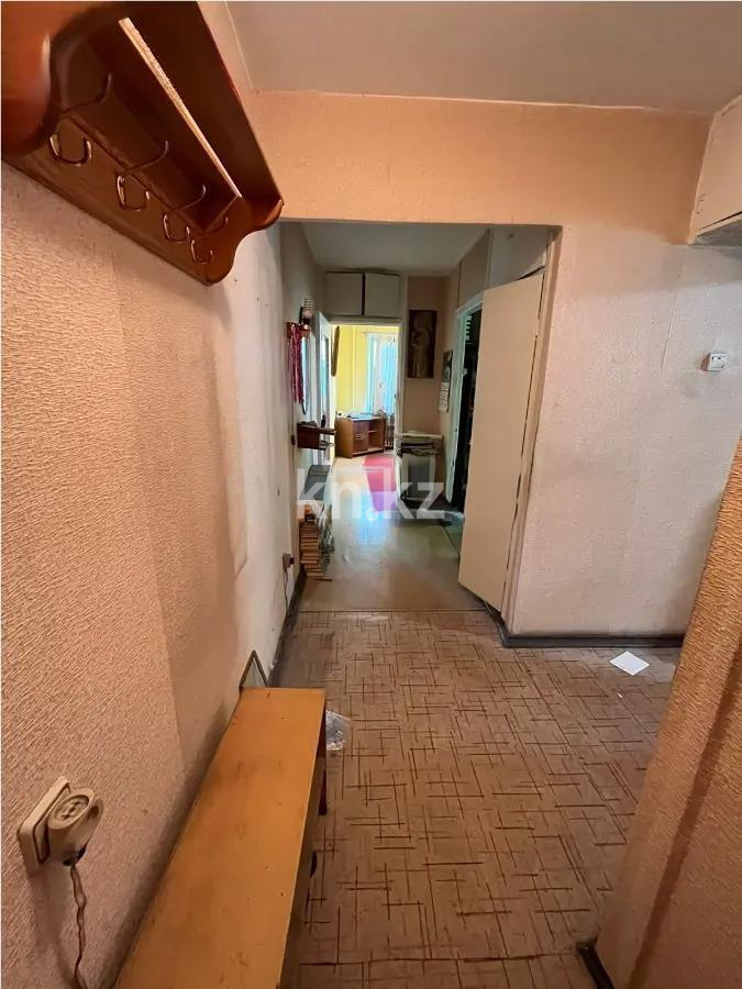 Продажа 3-комнатной квартиры, 58 м² - Продажа квартир в Алмалинском р-не Алматы - страница 6 фото 5 из 5