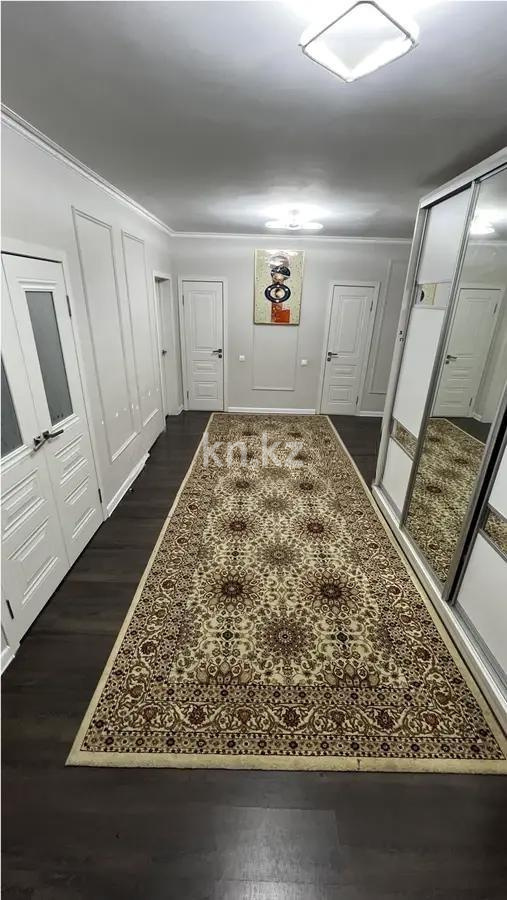 Продажа 3-комнатной квартиры, 102 м², ул. Тулебаева, дом  5 - Продажа  трехкомнатных квартир в новостройках Астаны без посредников фото 5 из 6