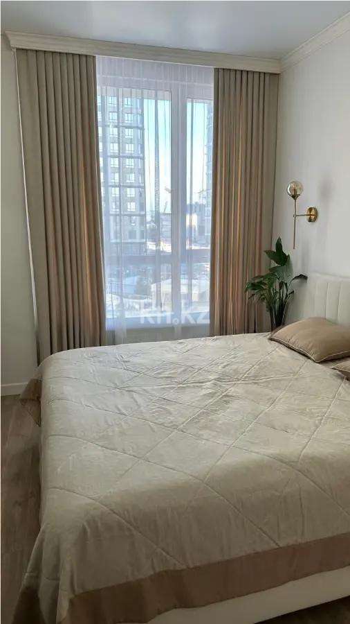 Продажа 3-комнатной квартиры, 93 м² - Продажа квартир в новостройках Астаны фото 2 из 6