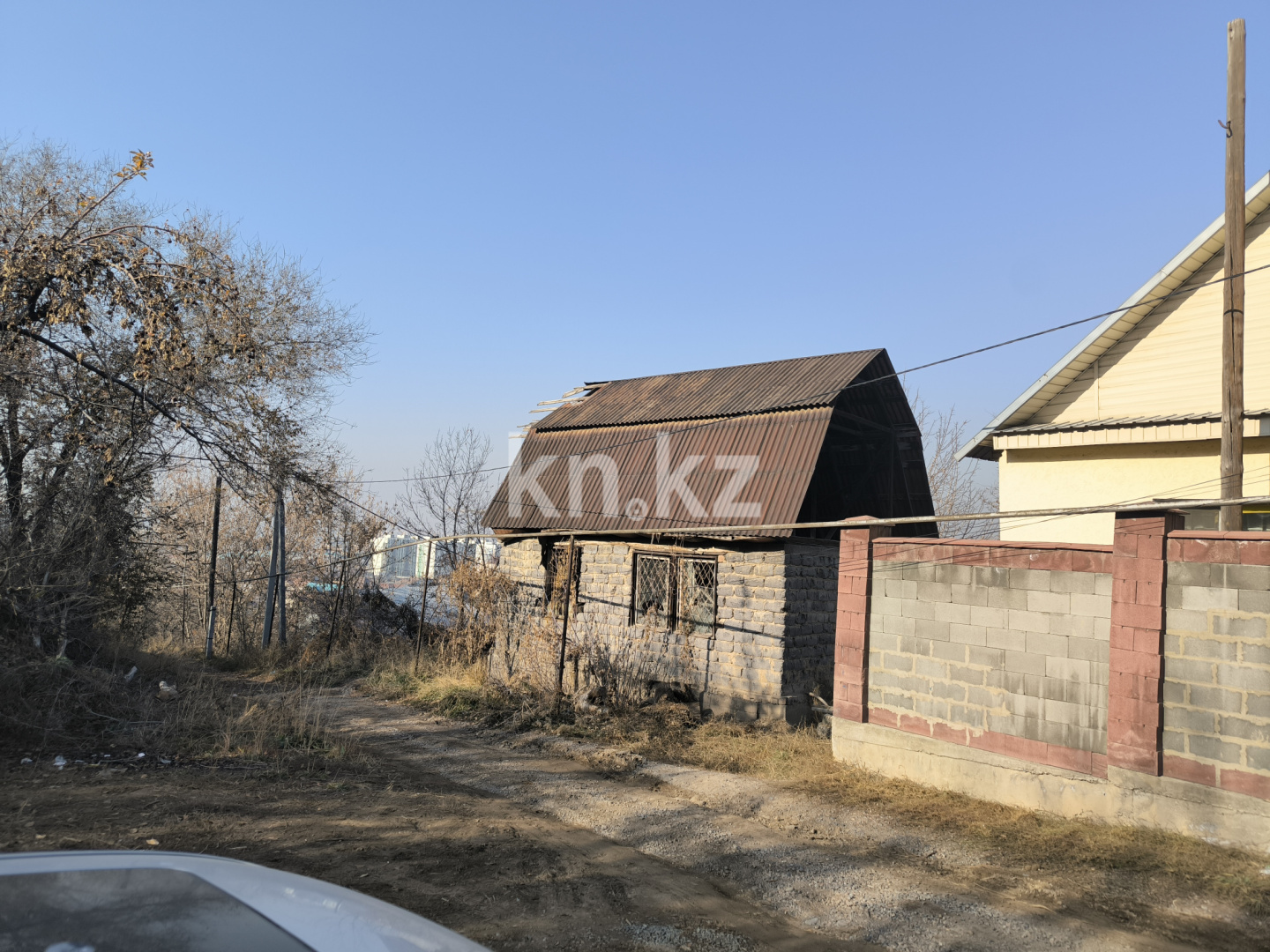 Продажа участка, 8.5 сот. - Продажа земельных участков в Казахстане фото 1 из 4