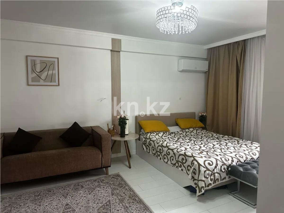 Продажа 2-комнатной квартиры, 59 м², мкр-н Коктем-3, дом  24 - Продажа квартир в Алматы фото 1 из 2